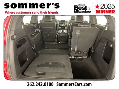 2024 Honda Odyssey Sport