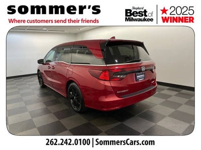 2024 Honda Odyssey Sport
