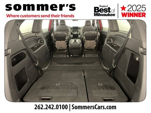 2024 Honda Odyssey Sport