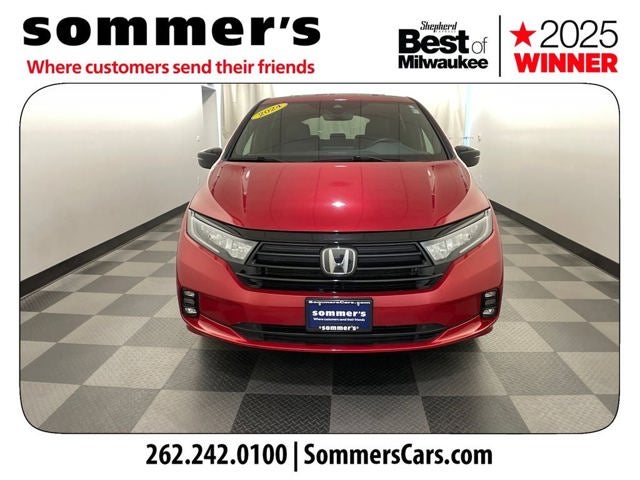 2024 Honda Odyssey Sport