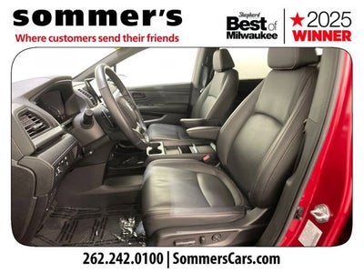 2024 Honda Odyssey Sport