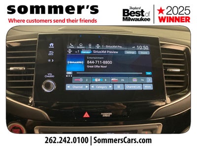 2019 Honda Pilot Elite