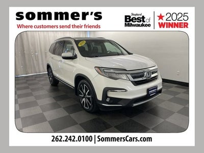 2019 Honda Pilot Elite