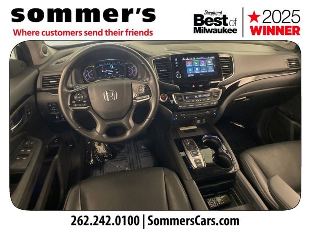 2019 Honda Pilot Elite