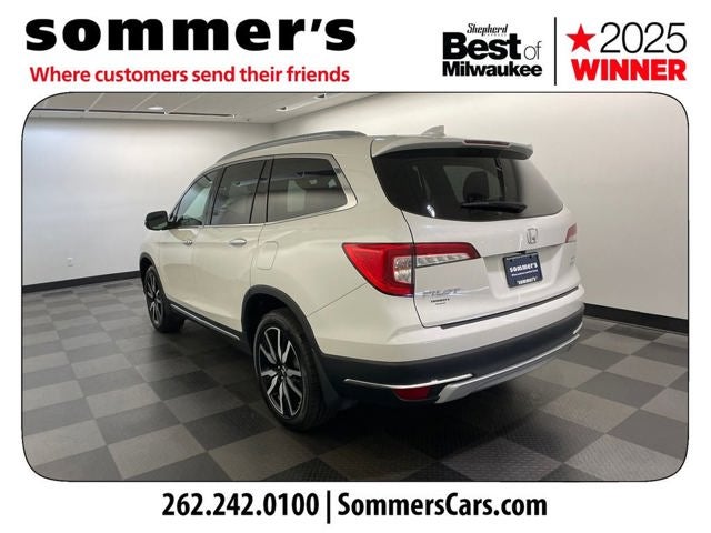 2019 Honda Pilot Elite