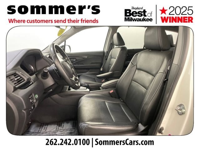 2019 Honda Pilot Elite