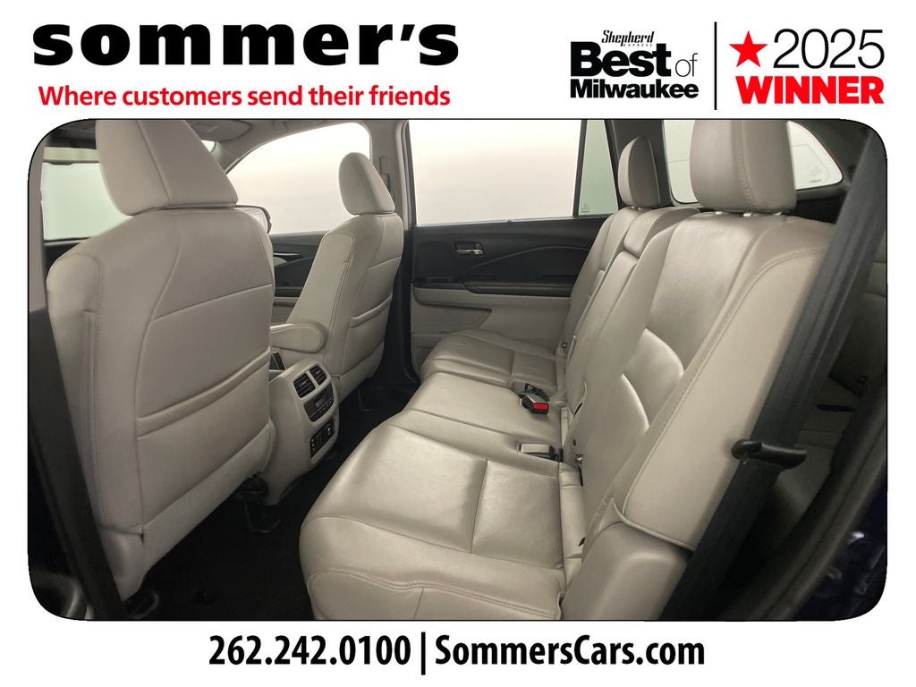 2016 Honda Pilot Touring