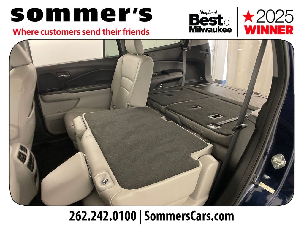 2016 Honda Pilot Touring