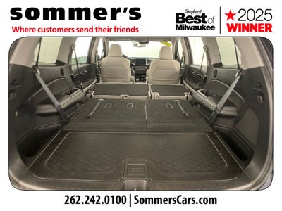 2016 Honda Pilot Touring