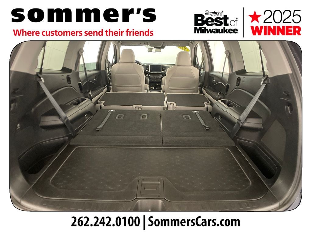 2016 Honda Pilot Touring