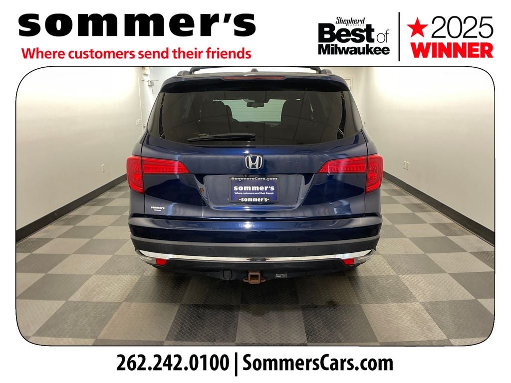 2016 Honda Pilot Touring