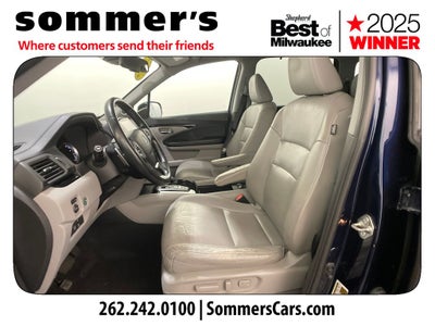 2016 Honda Pilot Touring