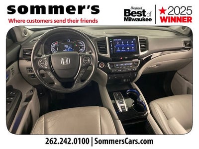 2016 Honda Pilot Touring
