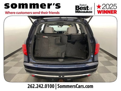 2016 Honda Pilot Touring