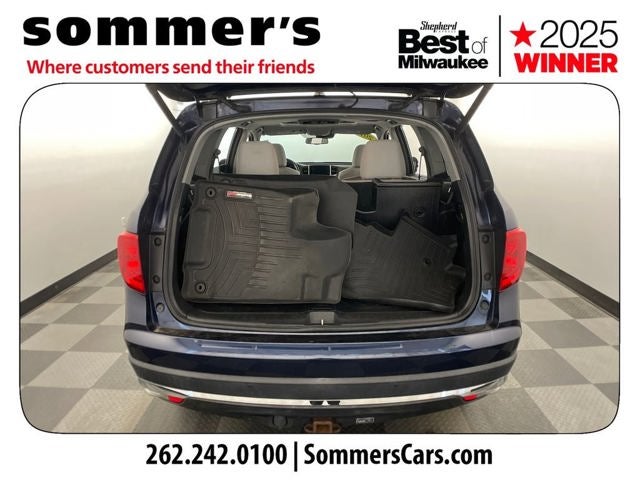2016 Honda Pilot Touring