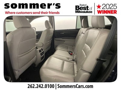 2016 Honda Pilot Touring