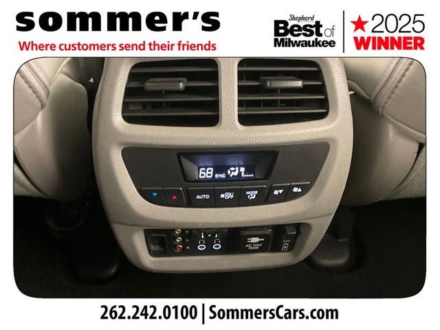 2016 Honda Pilot Touring