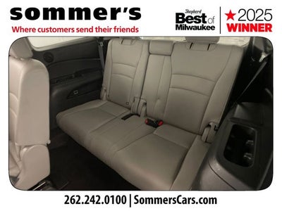 2016 Honda Pilot Touring