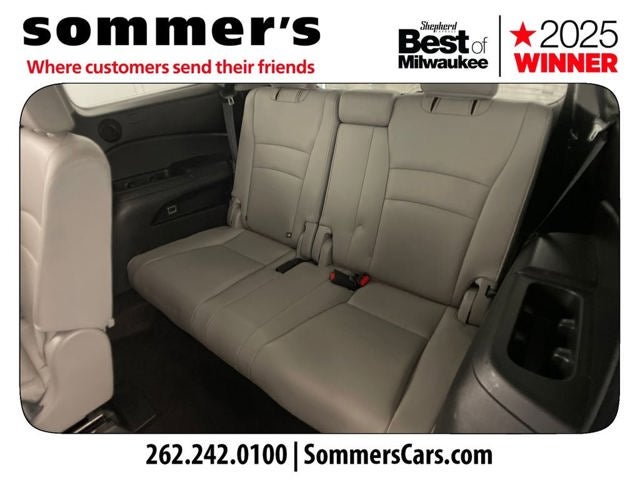 2016 Honda Pilot Touring