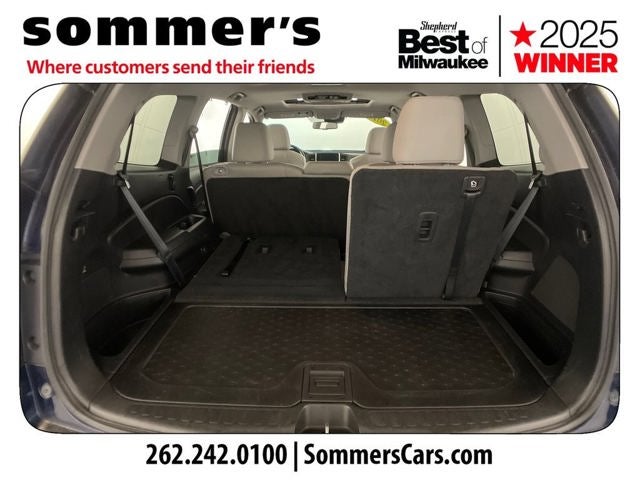 2016 Honda Pilot Touring