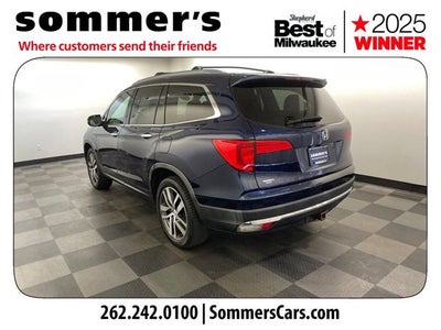 2016 Honda Pilot Touring