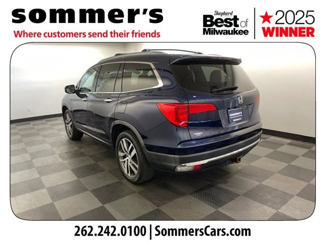 2016 Honda Pilot Touring