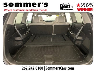 2016 Honda Pilot Touring