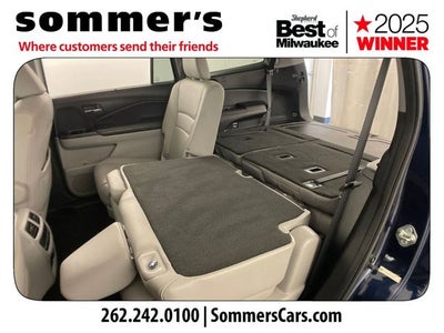 2016 Honda Pilot Touring