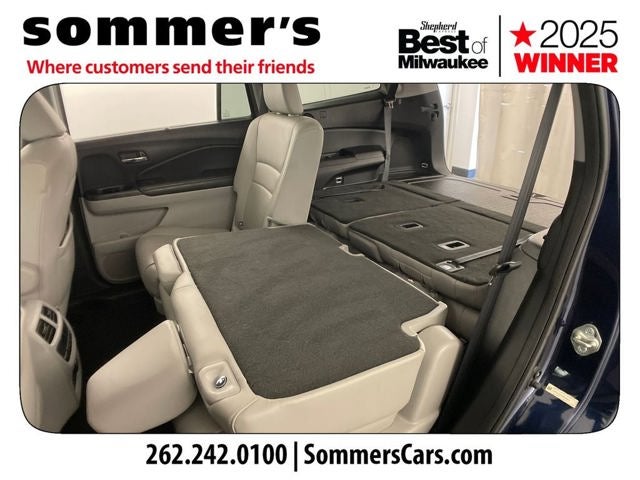 2016 Honda Pilot Touring