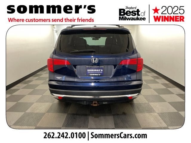 2016 Honda Pilot Touring