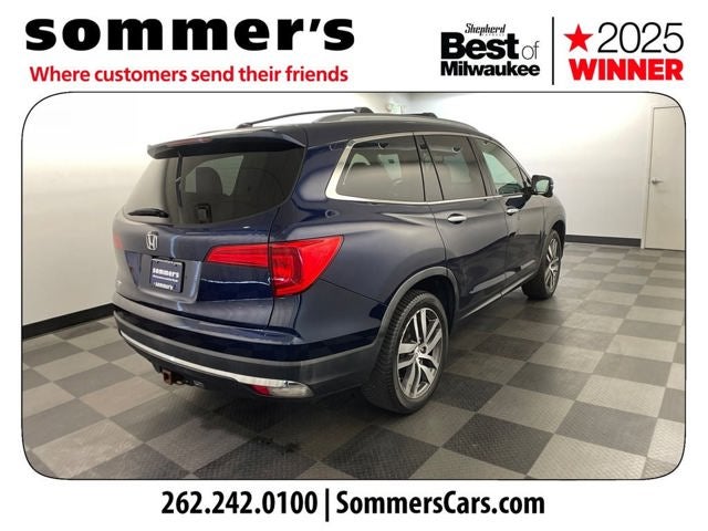 2016 Honda Pilot Touring