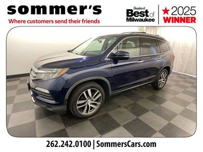 2016 Honda Pilot Touring