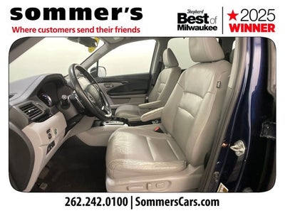 2016 Honda Pilot Touring