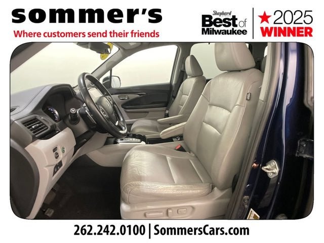 2016 Honda Pilot Touring