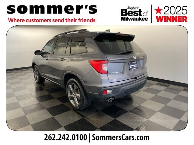 2020 Honda Passport Touring