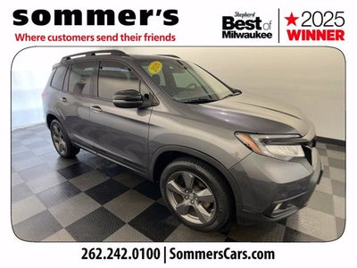 2020 Honda Passport Touring