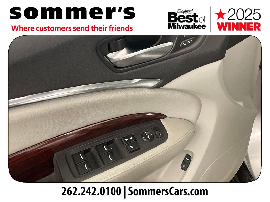 2014 Acura MDX 3.5L SH-AWD