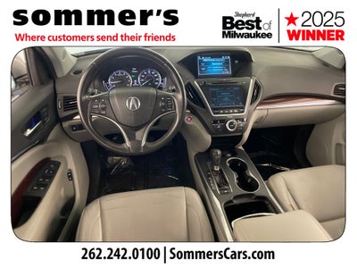 2014 Acura MDX 3.5L SH-AWD