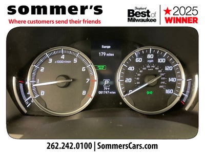 2014 Acura MDX 3.5L SH-AWD