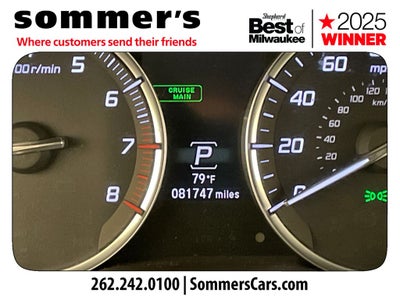 2014 Acura MDX 3.5L SH-AWD