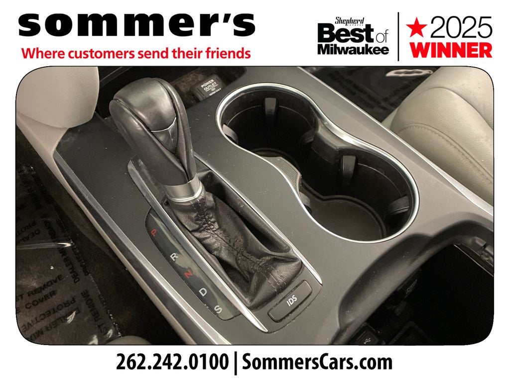 2014 Acura MDX 3.5L SH-AWD