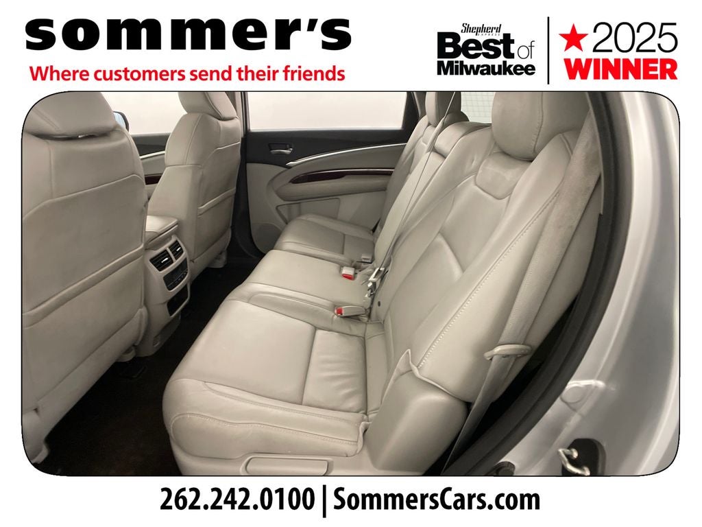2014 Acura MDX 3.5L SH-AWD