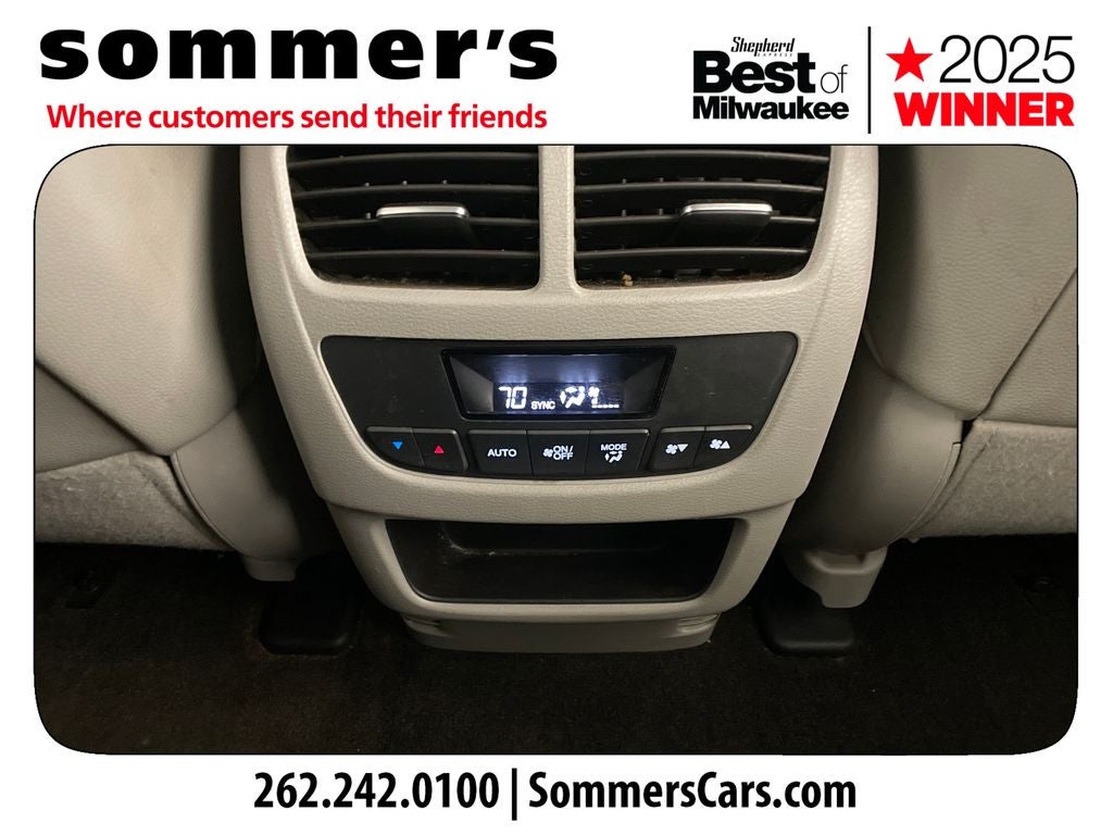 2014 Acura MDX 3.5L SH-AWD