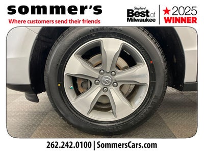 2014 Acura MDX 3.5L SH-AWD