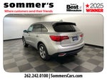 2014 Acura MDX 3.5L SH-AWD