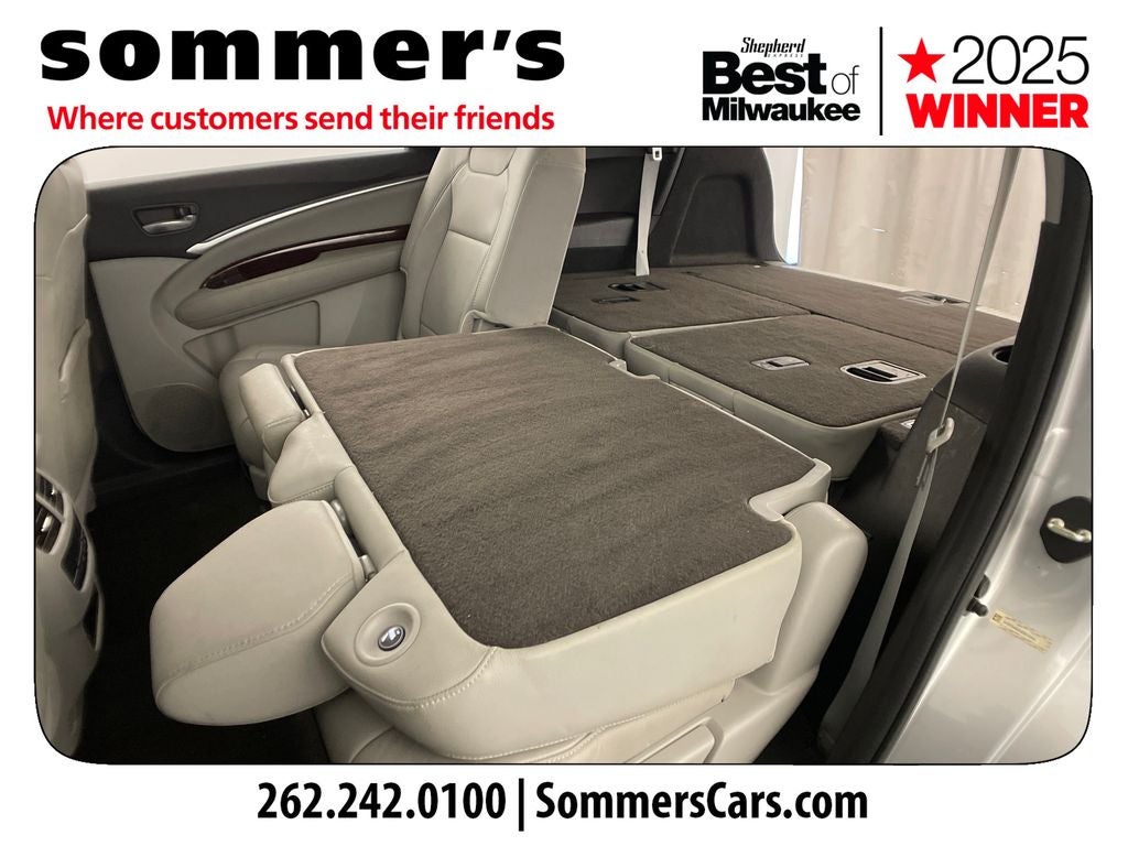 2014 Acura MDX 3.5L SH-AWD