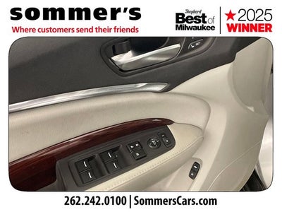 2014 Acura MDX 3.5L SH-AWD