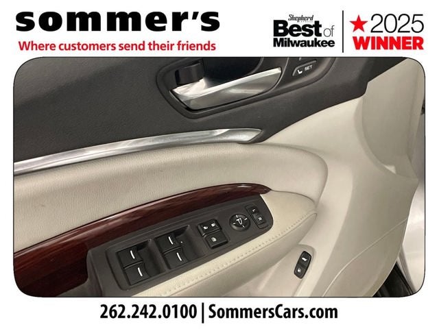 2014 Acura MDX 3.5L SH-AWD