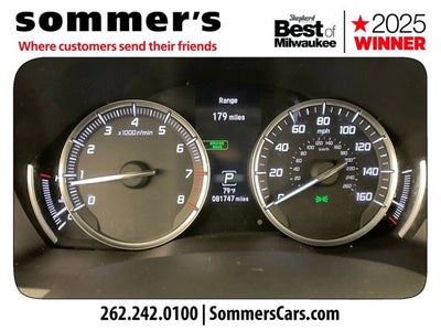 2014 Acura MDX 3.5L SH-AWD