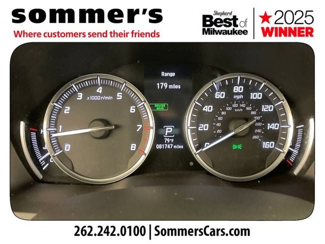 2014 Acura MDX 3.5L SH-AWD